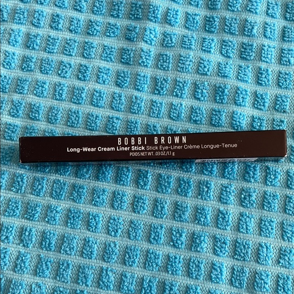 Bobbi Brown Other - Bobbi Brown Long-Wear Cream Liner Stick - Black
